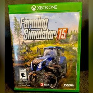 Farming simulator